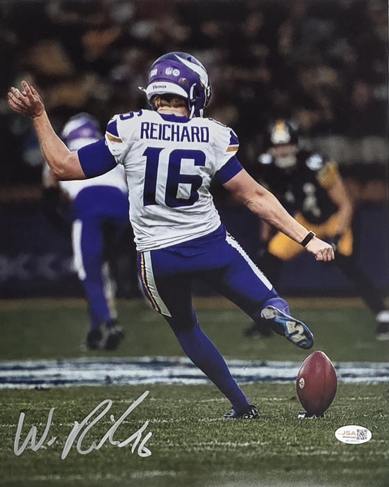 Will Reichard Signed 11x14 Photo #1