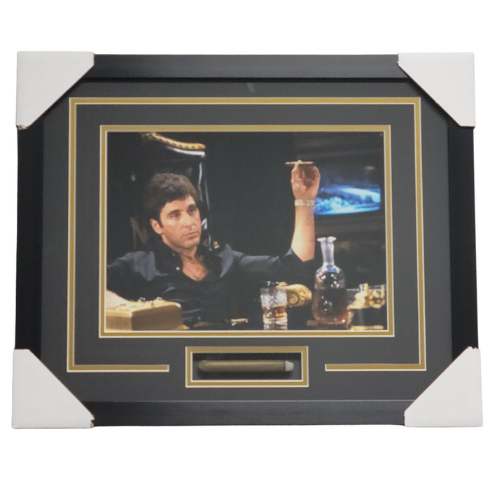 Al Pacino Scarface Professionally Framed 11x14