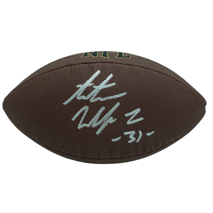 Antoine Winfield Jr Signed NFL Football