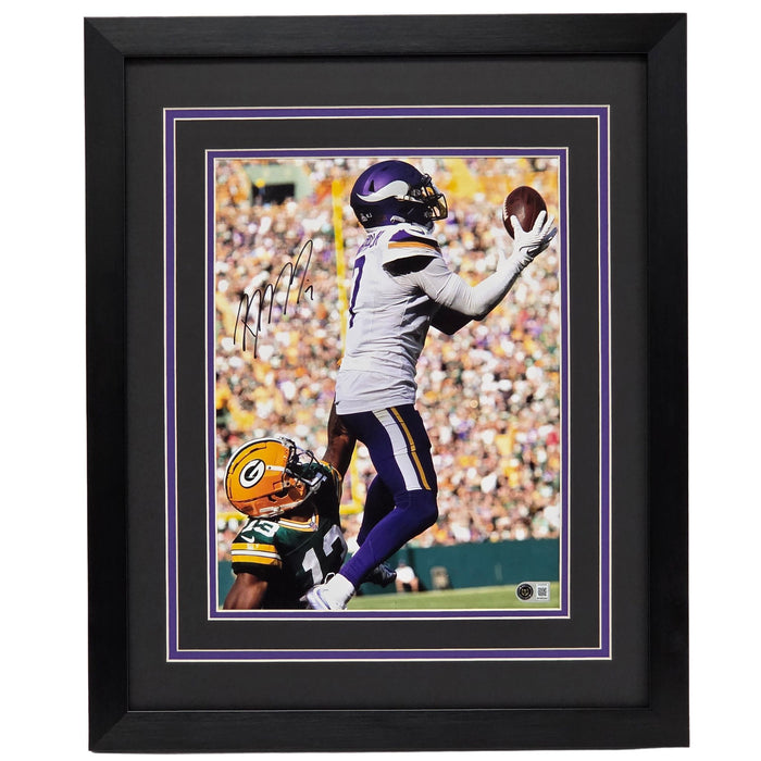 Byron Murphy Jr. Signed & Professionally Framed 11x14 Photo #2
