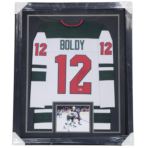 Mike Modano Signed Dallas Player Hockey Jersey
