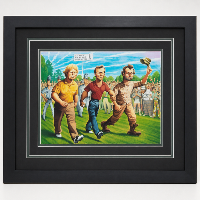 Caddyshack Professionally Framed 11x14 Photo #2