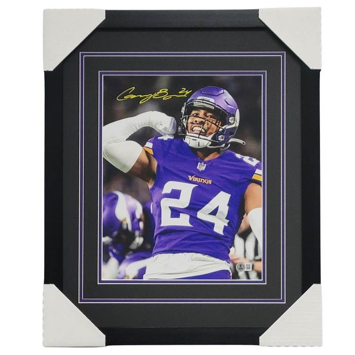 Cam Bynum Signed & Professionally Framed 11x14