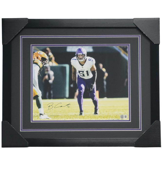 Blake Cashman Signed & Professionally Framed 11x14 Photo #2