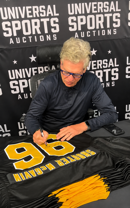 Christopher McDonald Signed 'Shooter McGavin' Player Jersey