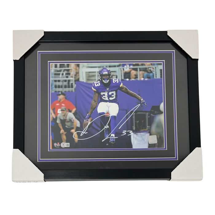 Dalvin Cook,#1,Signed & Professionally Framed 11x14 Photo