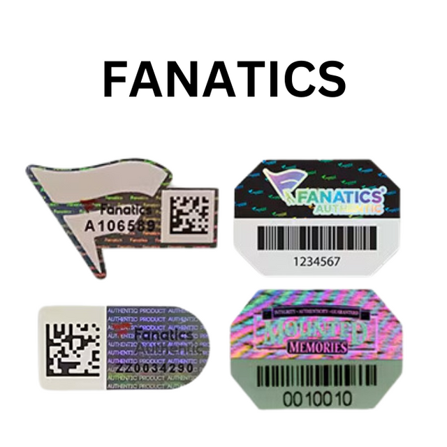 Authenticity / Past Autograph Signings — Universal Sports Auctions