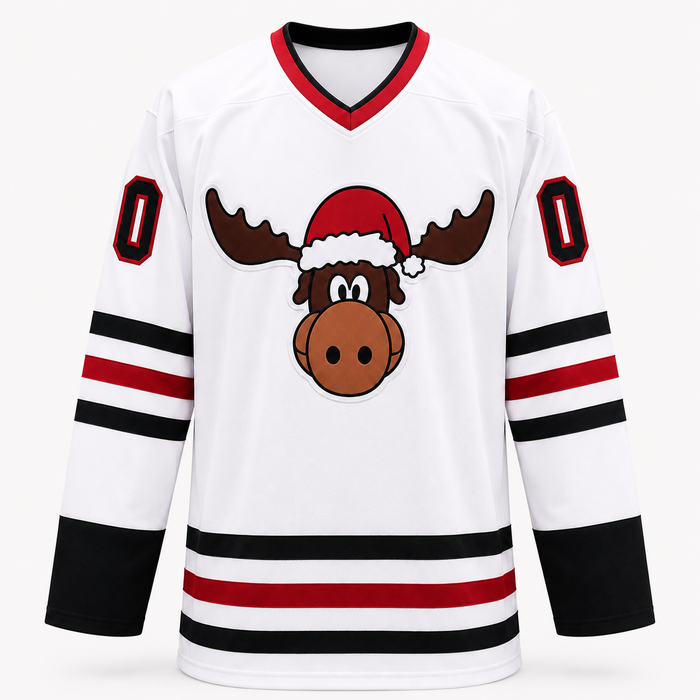 Chevy Chase Signed Christmas Vacation 'Griswold' Player Jersey