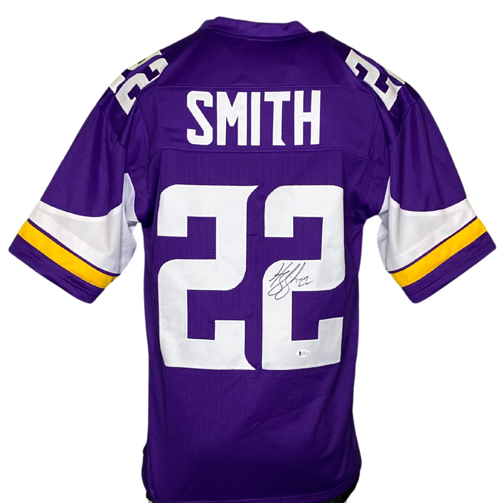 Harrison smith autographed jersey online