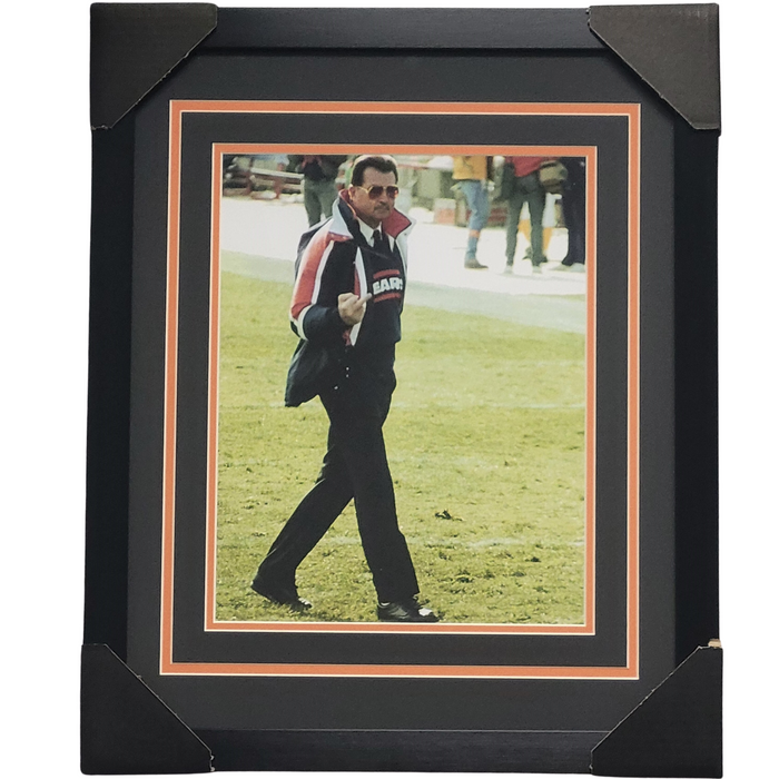 Mike Ditka Professionally Framed 11x14 Photo