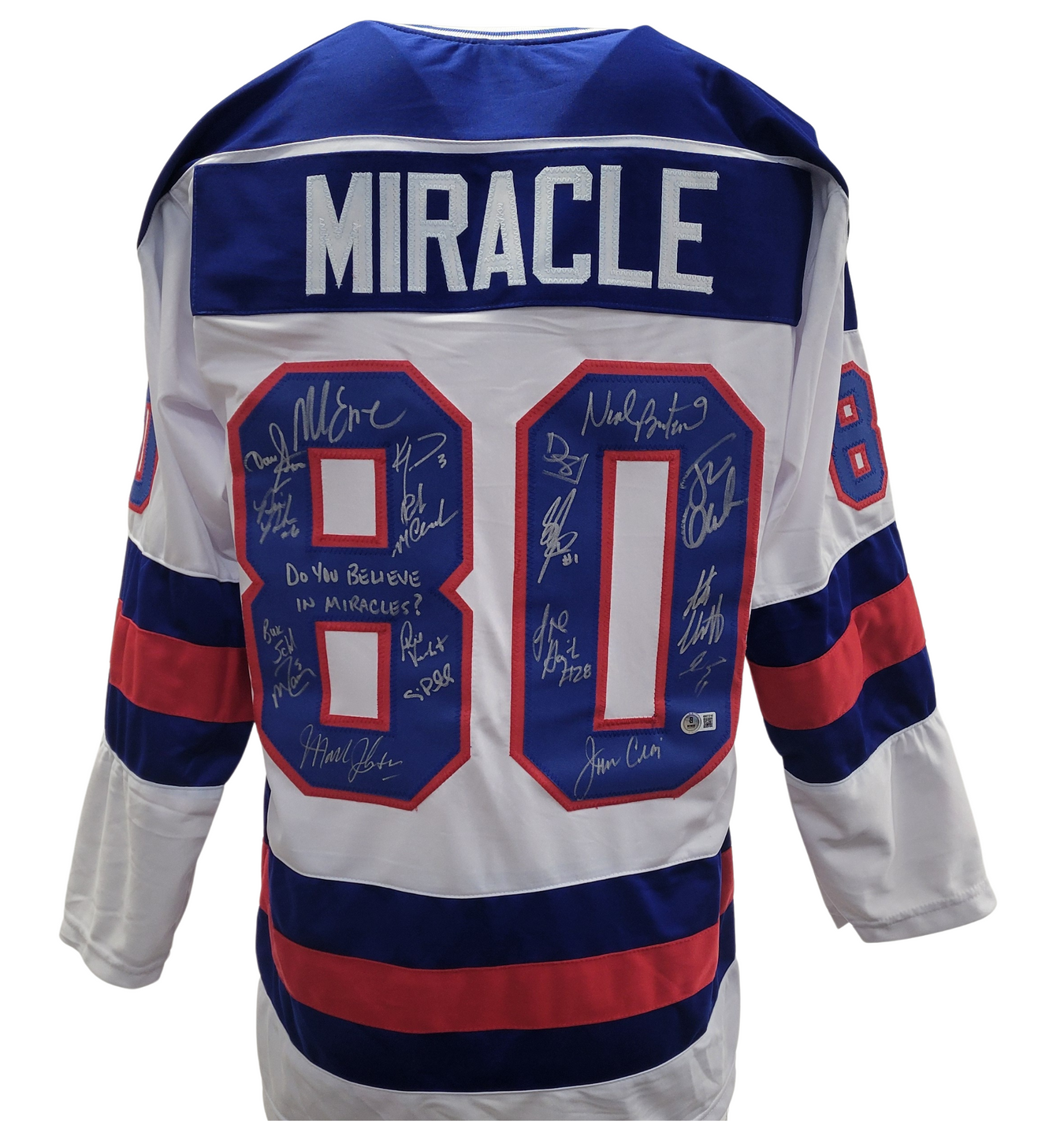 1980 Miracle On Ice
