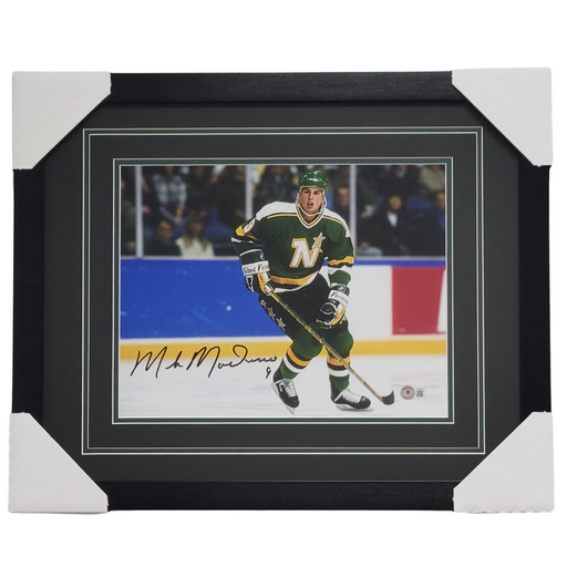 Mike Modano Signed Dallas Player Hockey Jersey