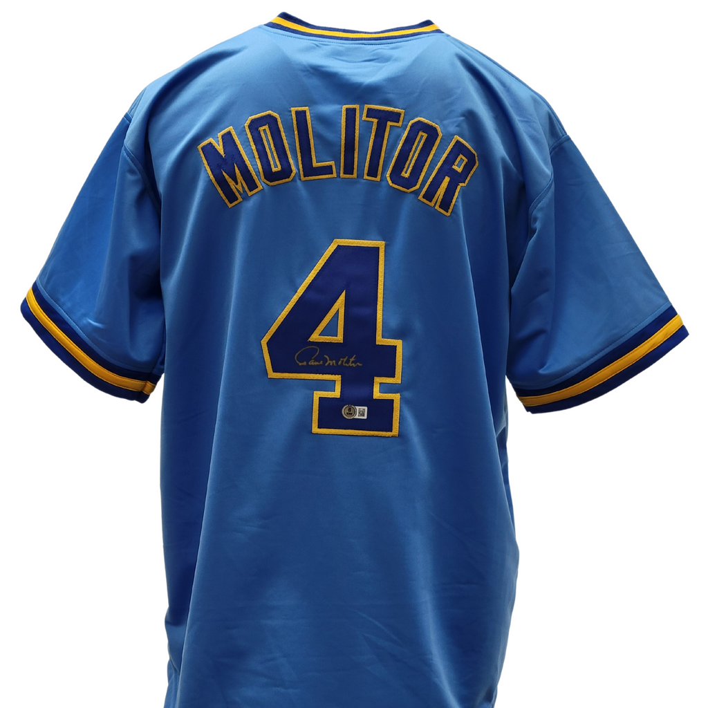 Paul molitor jersey online