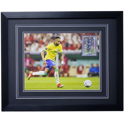 Lionel Messi Professionally Framed 11x14 Card Display