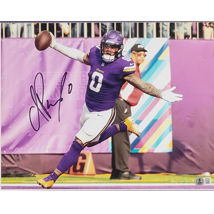 Ivan Pace Jr. Signed 11x14 Photo #3