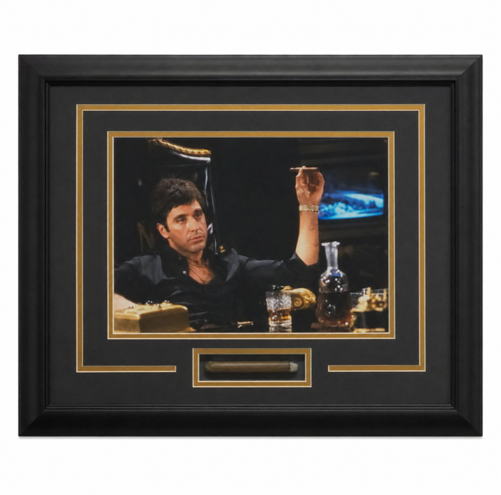 Al Pacino 'Scarface' Professionally Framed 11x14