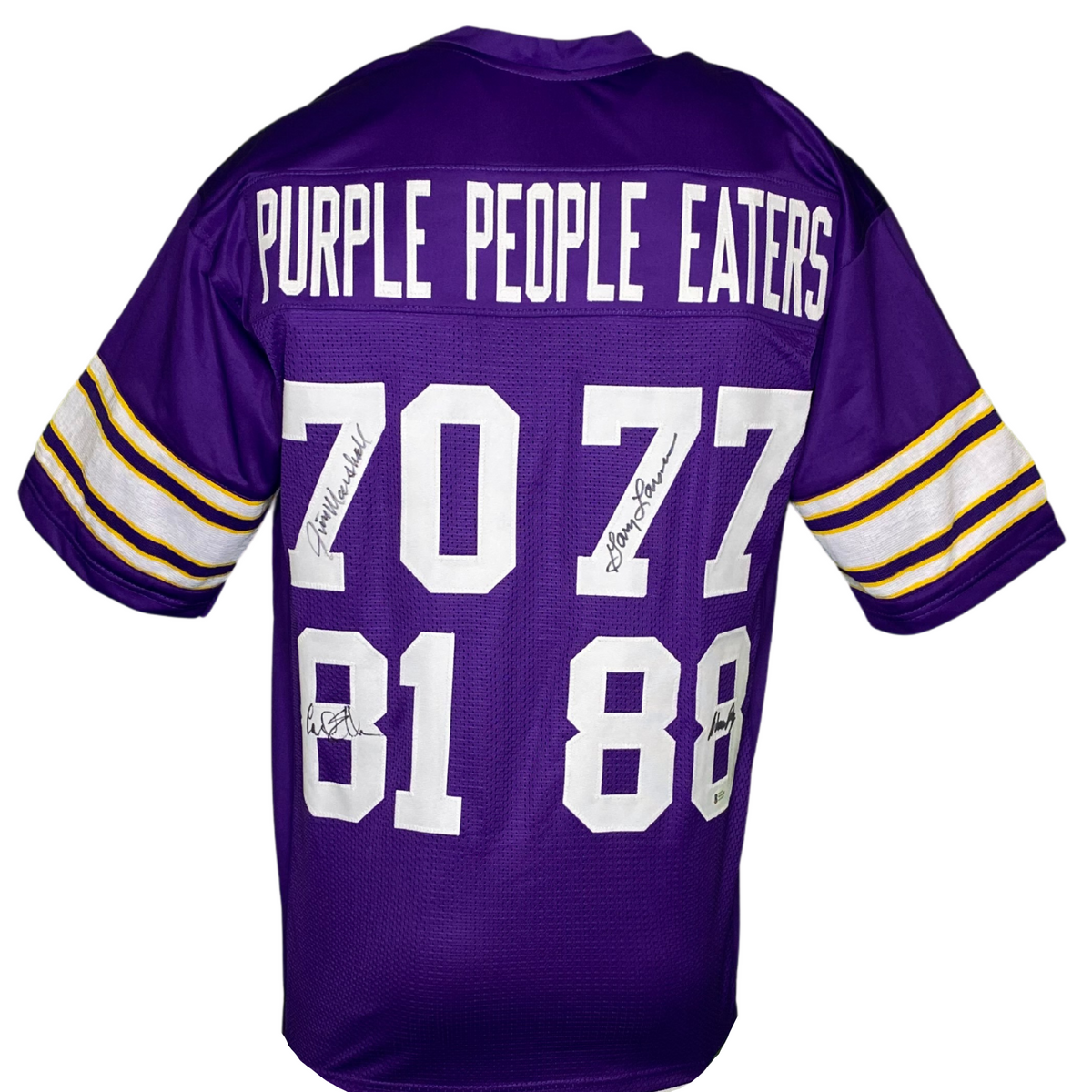 PurplePeopleEatersSignedPurple