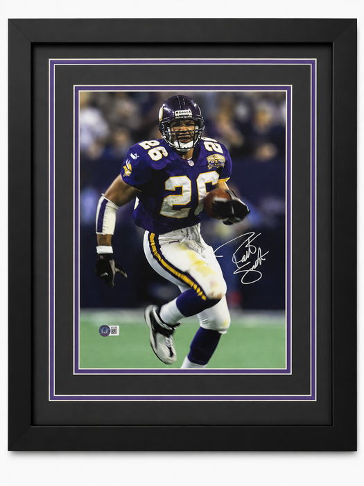 Robert Smith Signed & Professionally Framed 11x14 Photo