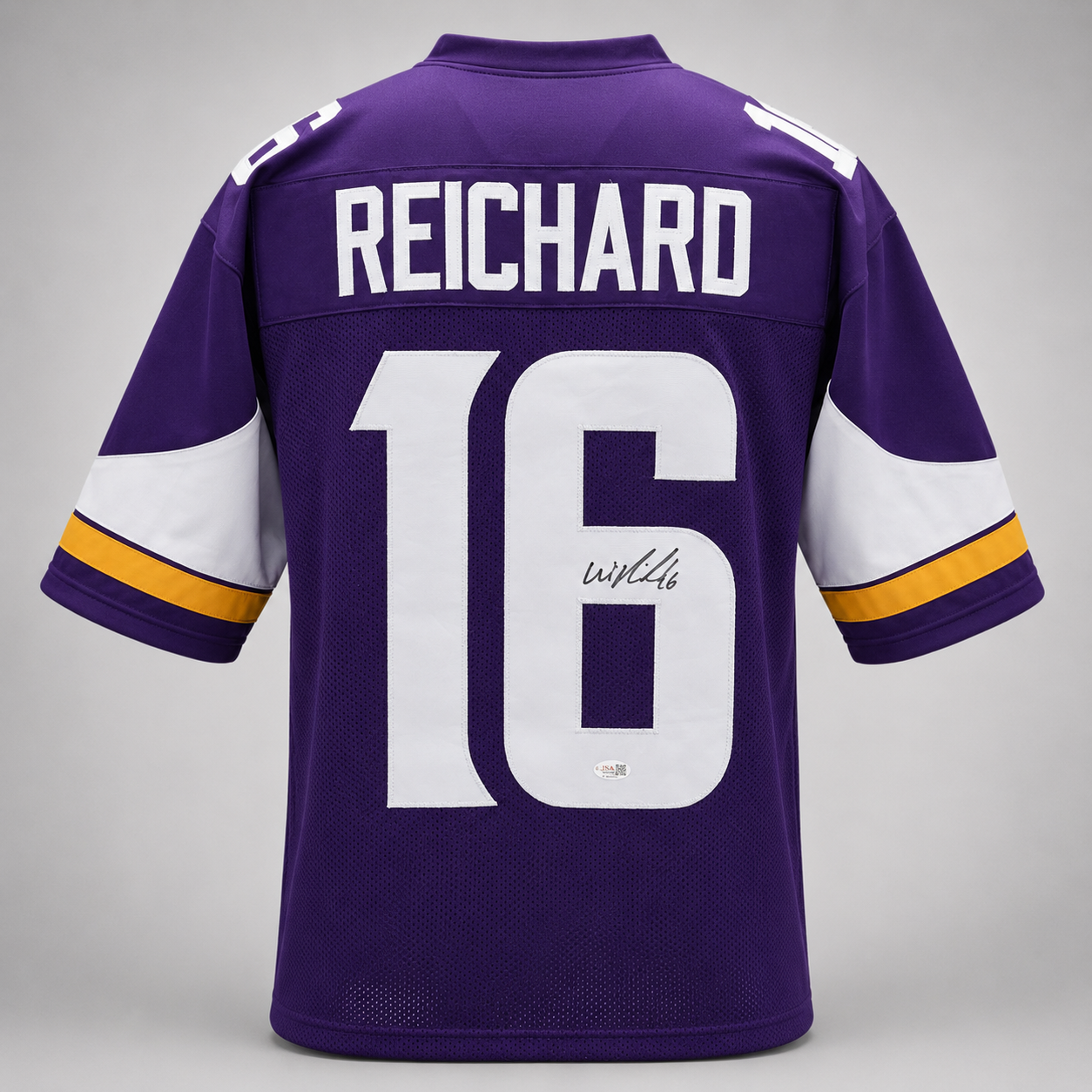 Signed Jerseys