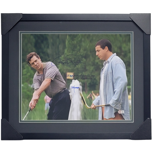 Ron Turcotte 'Secretariat' Signed & Professionally Framed 16x20 Photo w/ Horseshoe