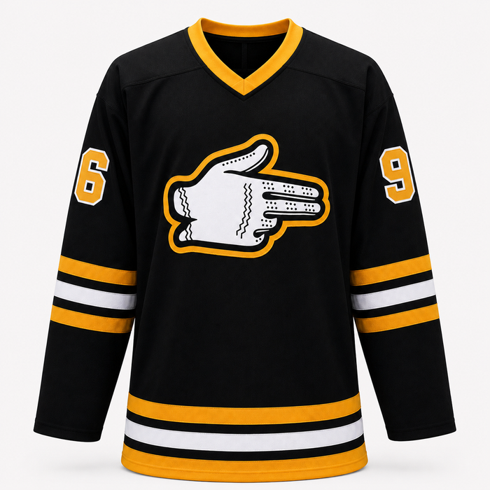 Christopher McDonald Signed 'Shooter McGavin' Player Jersey
