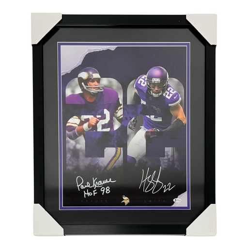 Ron Turcotte 'Secretariat' Signed & Professionally Framed 16x20 Photo w/ Horseshoe