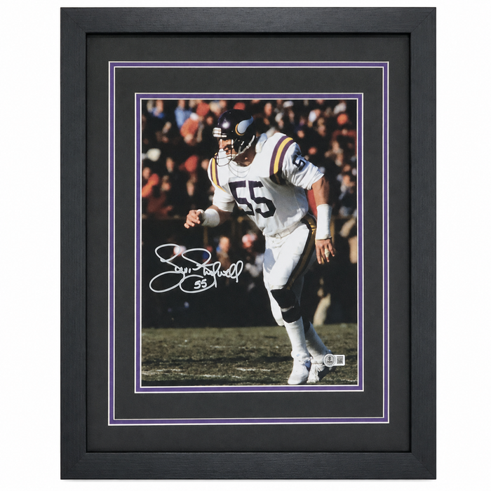 Scott Studwell Signed & Professionally Framed 11x14 Photo #2