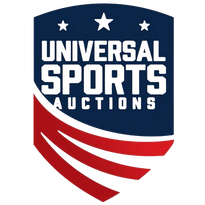 Universal Sports Auctions logo