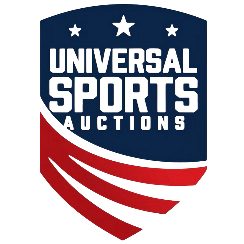 Authenticity / Past Autograph Signings — Universal Sports Auctions