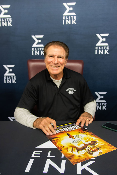 Vince Papale Signed 11x17 Movie Poster