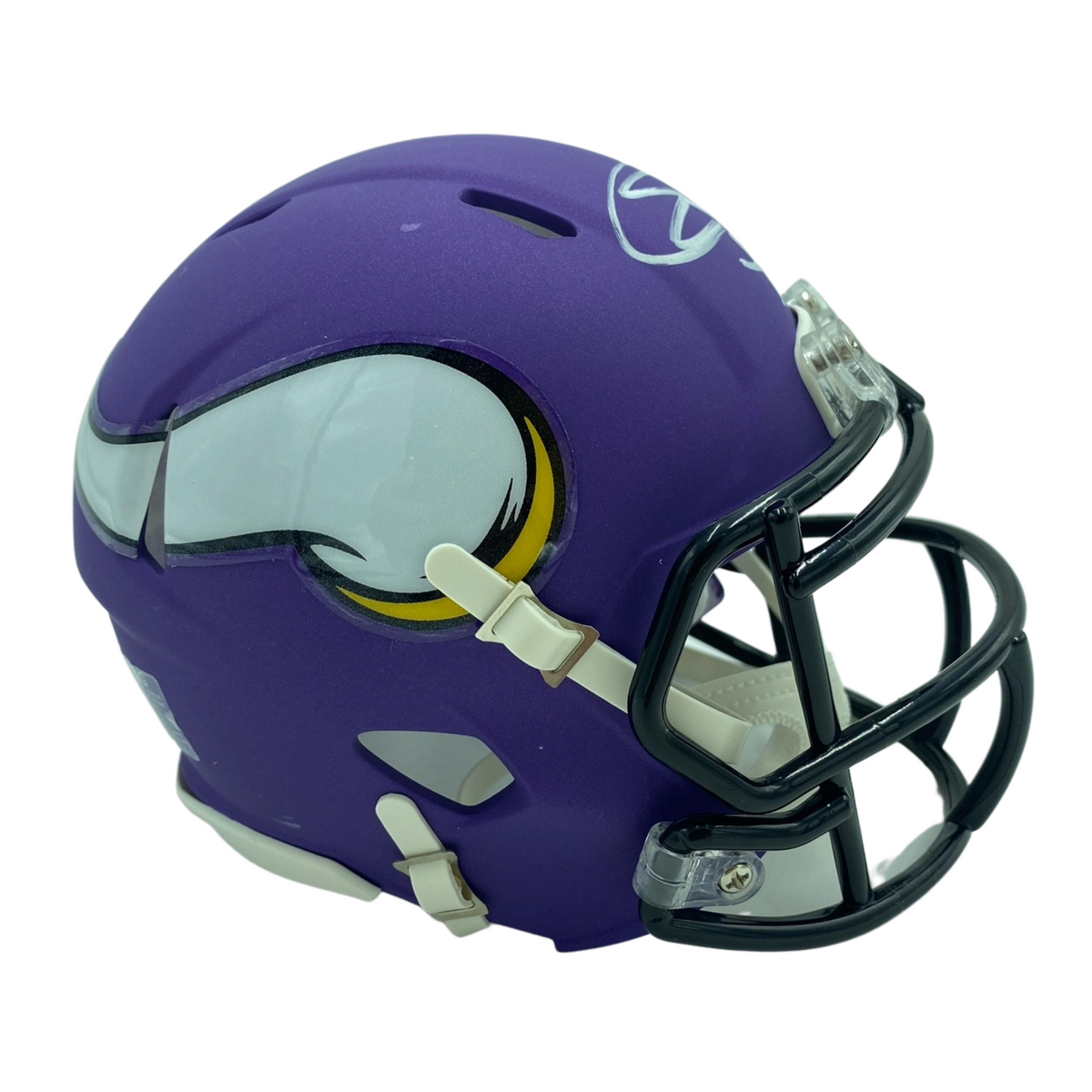 Kyle Rudolph Signed Minnesota Viking Speed Rep Mini Helmet — Universal  Sports Auctions