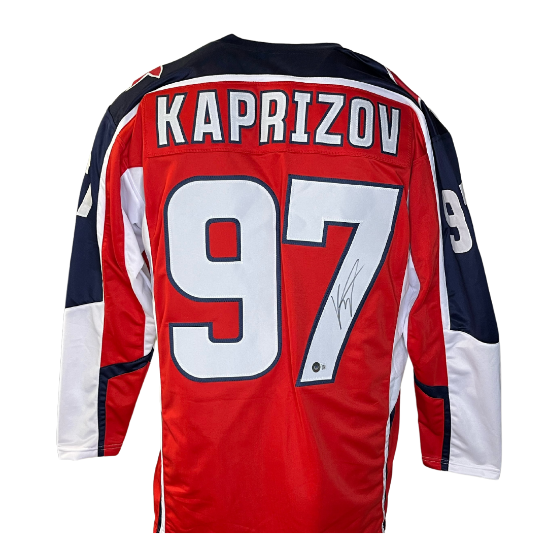 Kirill Kaprizov Jerseys, Kirill Kaprizov Shirts, Apparel, Kirill Kaprizov  Gear